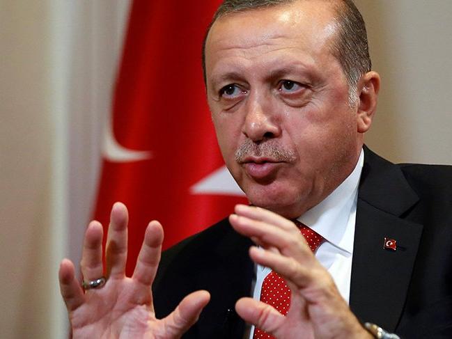Erdoğan, "çok garip bir senaryo var" derken neyi kastetti?