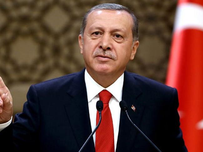 Erdoğan Van'da İdlib ve Münbiç hakkında konuştu