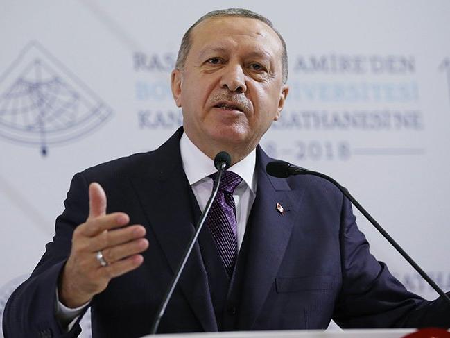 Cumhurbaşkanı Erdoğan erken seçim kararının nedenini açıkladı