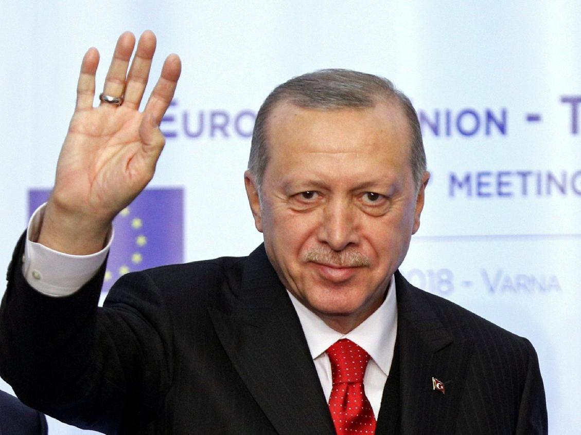 Erdoğan, Özbekistan ve Güney Kore yolcusu