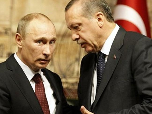 Dünyanın gözü bu zirvede: Erdoğan-Putin bir araya geliyor