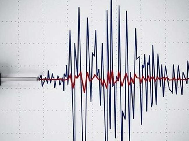 Erzurum’da 3.2 büyüklüğünde hafif şiddetli deprem