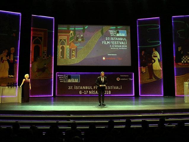 37. İstanbul Film Festivali başladı