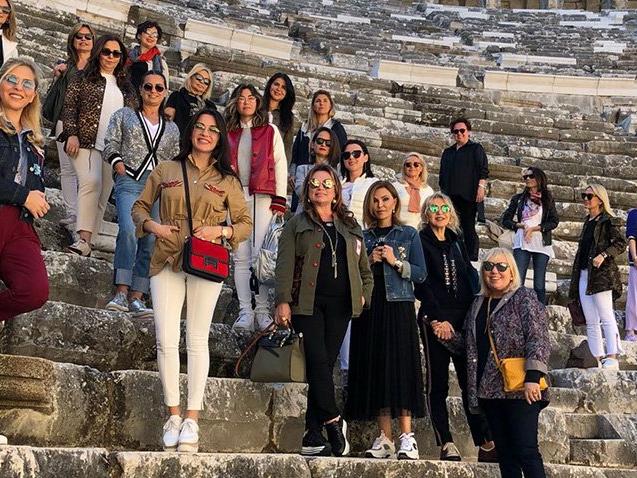 Epos 7'den Antalya'ya kültürel gezi