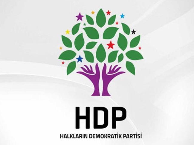 HDP'nin Cumhurbaşkanı adayı Demirtaş oldu