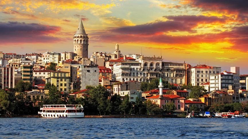 Müzeler, doğal yerler... İşte İstanbul'un tarihi ve turistik yerleri...