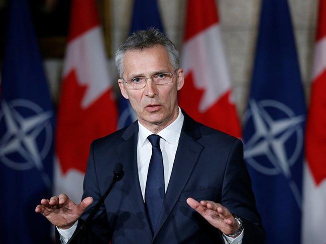 NATO: Destekliyoruz Esad hesap vermeli