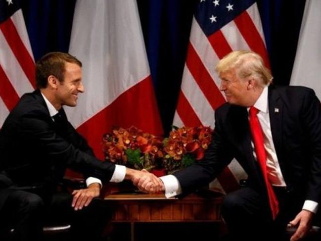 Fransa'dan ABD'ye Suriye çağrısı!