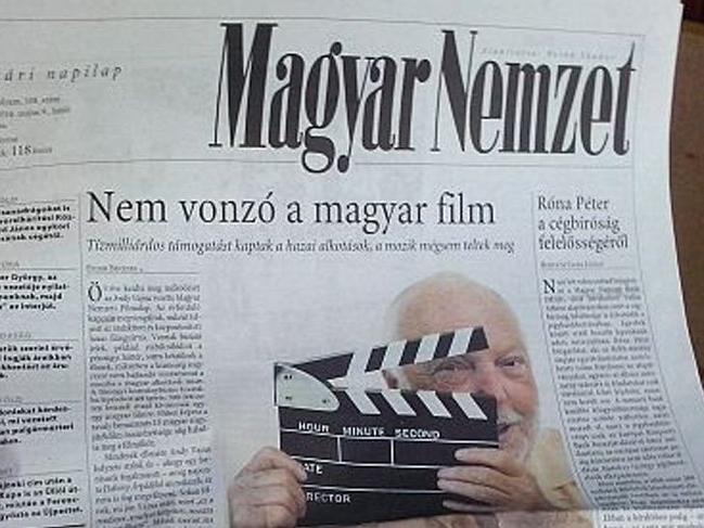 Macaristan'da seçim sonrası şok: 80 yıllık gazete kapanıyor