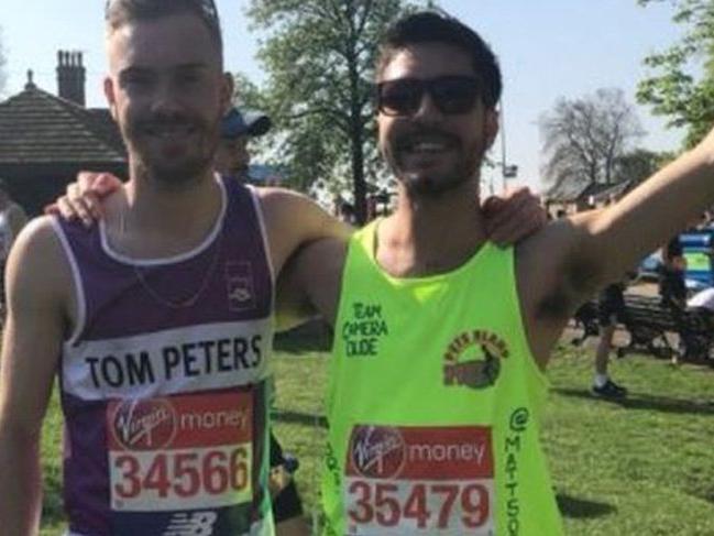 İngiliz aşçı babası adına koştuğu maratonda öldü