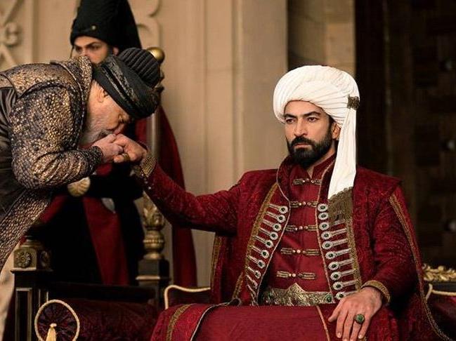 Mehmed Bir Cihan Fatih'ine usta isim dahil oluyor