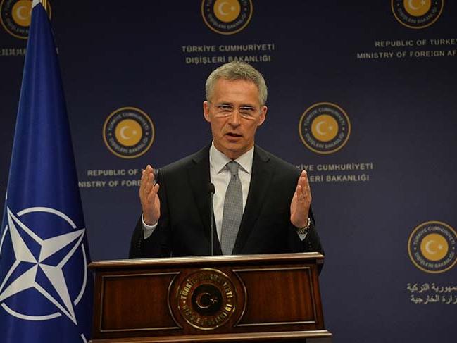 NATO Genel Sekreteri Stoltenberg: Beğensek de beğenmesek de Türkiye NATO sınırlarını korumada kilit rol oynuyor