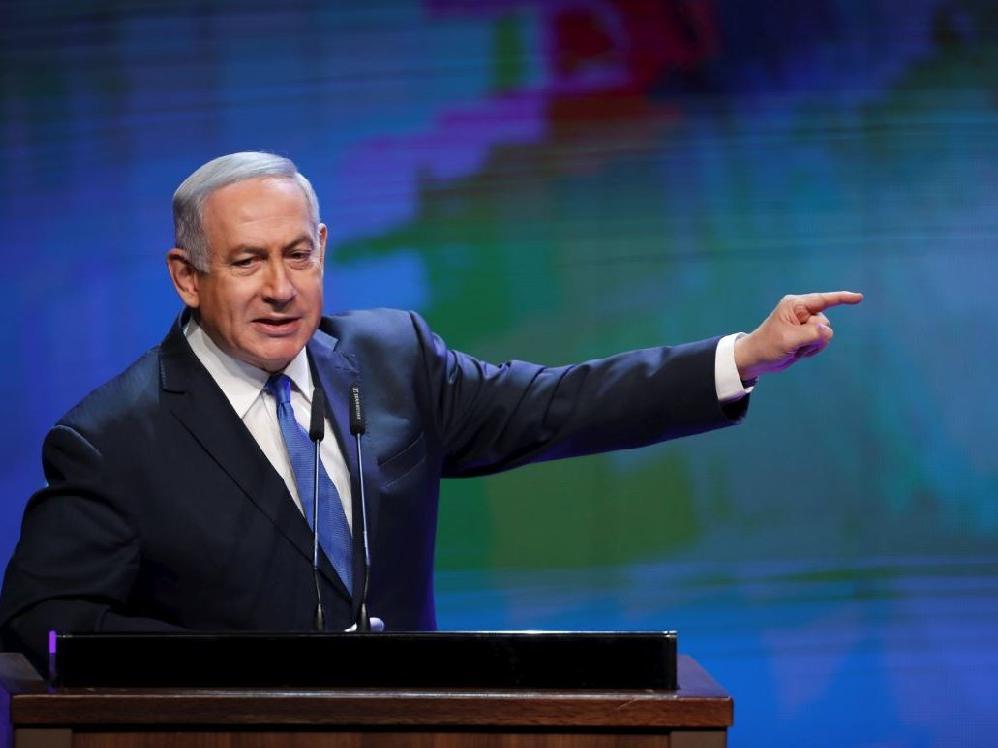 Netanyahu anlaşmadan geri döndü