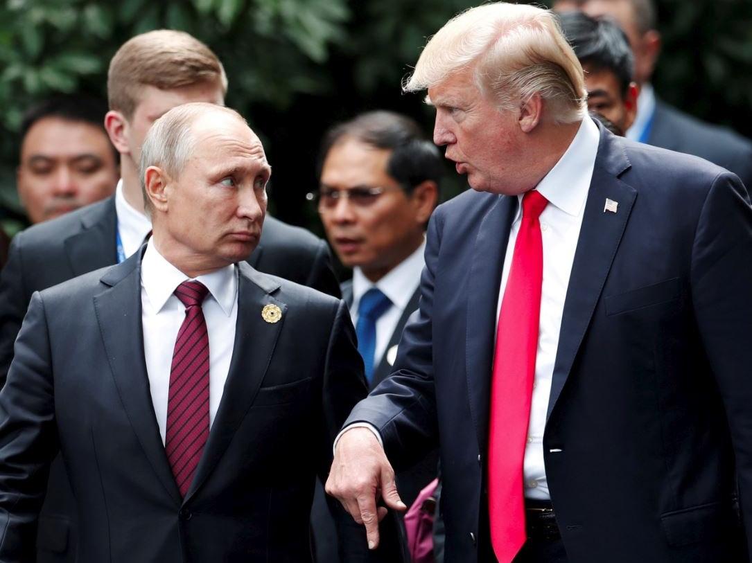 Rusya: Trump, Putin'i davet etti