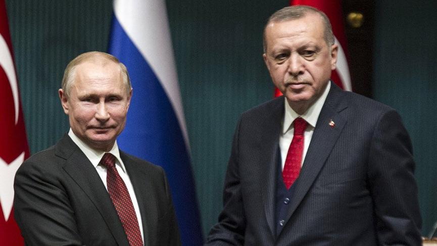Erdoğan-Putin zirvesinden kritik S-400 açıklaması