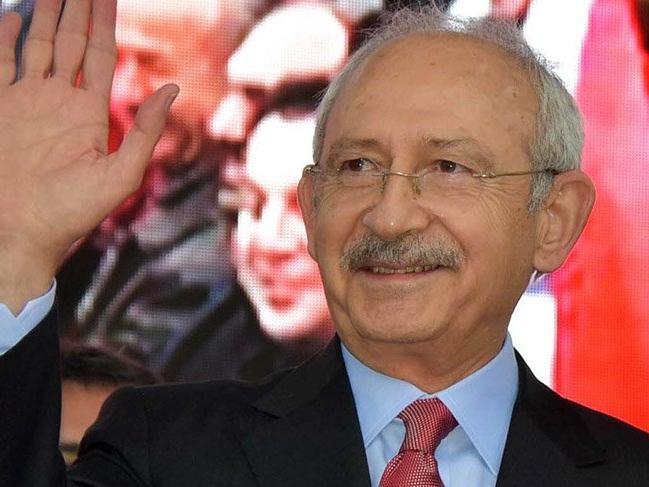 CHP Grubu'ndan Kılıçdaroğlu'na kritik yetki