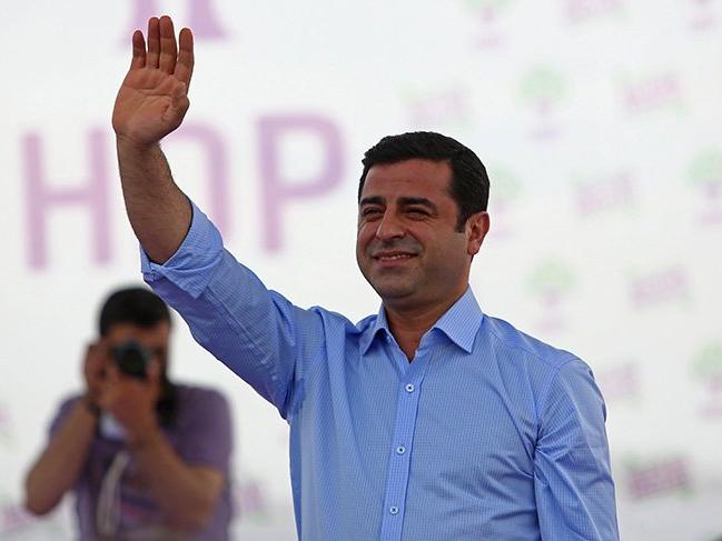 Selahattin Demirtaş başkan adayı olacak mı? HDP'den ilk açıklama
