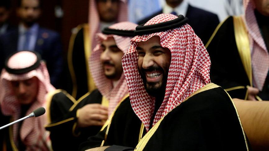 Suudi prense Fransa'da porno şoku!