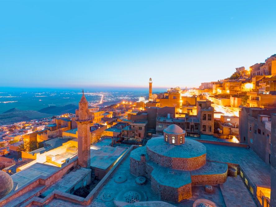 Mardin gezilecek yerler: İşte tarihi ve turistik yerleri ile dikkat çeken Mardin...