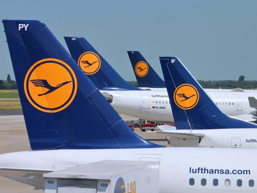 Lufthansa yarınki 800 uçuşu iptal etti
