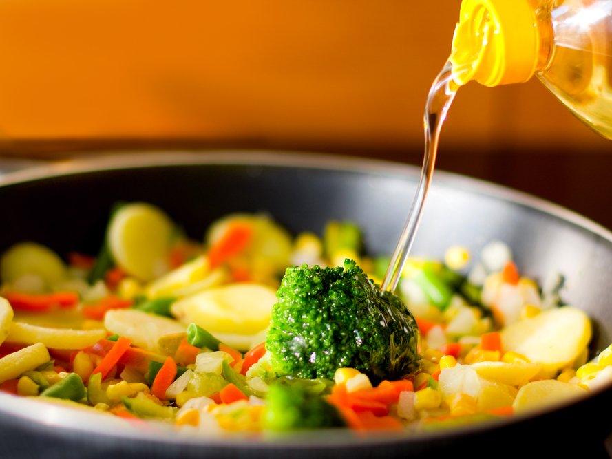 Vitamin kaybı olmadan yemek pişirmenin 6 yolu