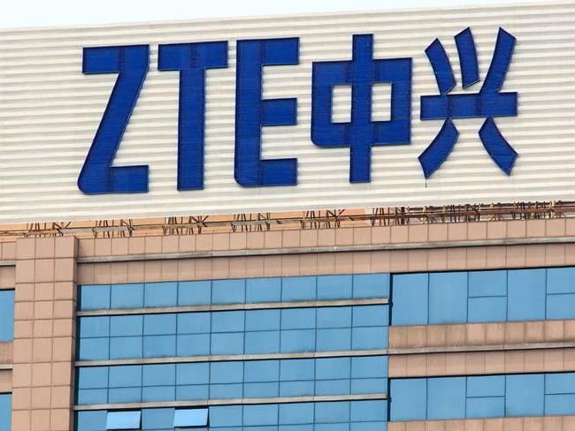 Çinli telekom üreticisi ZTE, ABD'nin parça satış yasağına karşı çıktı!