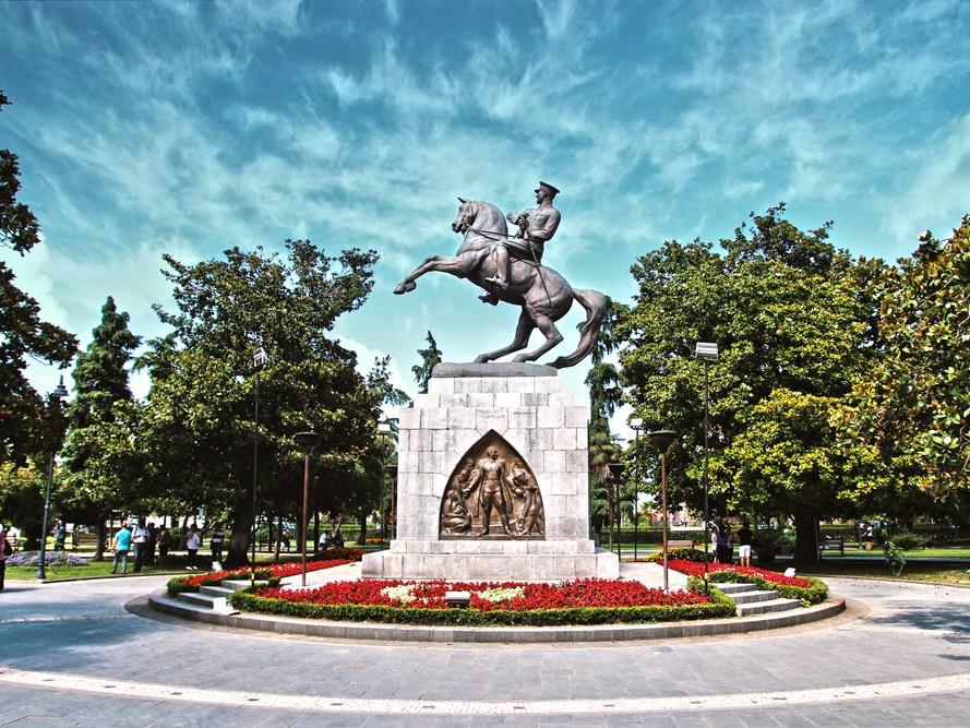 Milli mücadele adımının atıldığı Samsun'da gezilecek tarihi ve turistik yerler