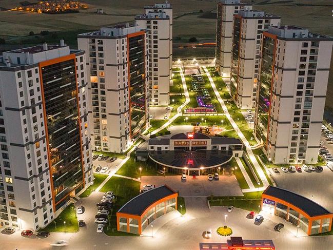 Ankara'da 159.000 TL'den başlayan 1+1 daireler