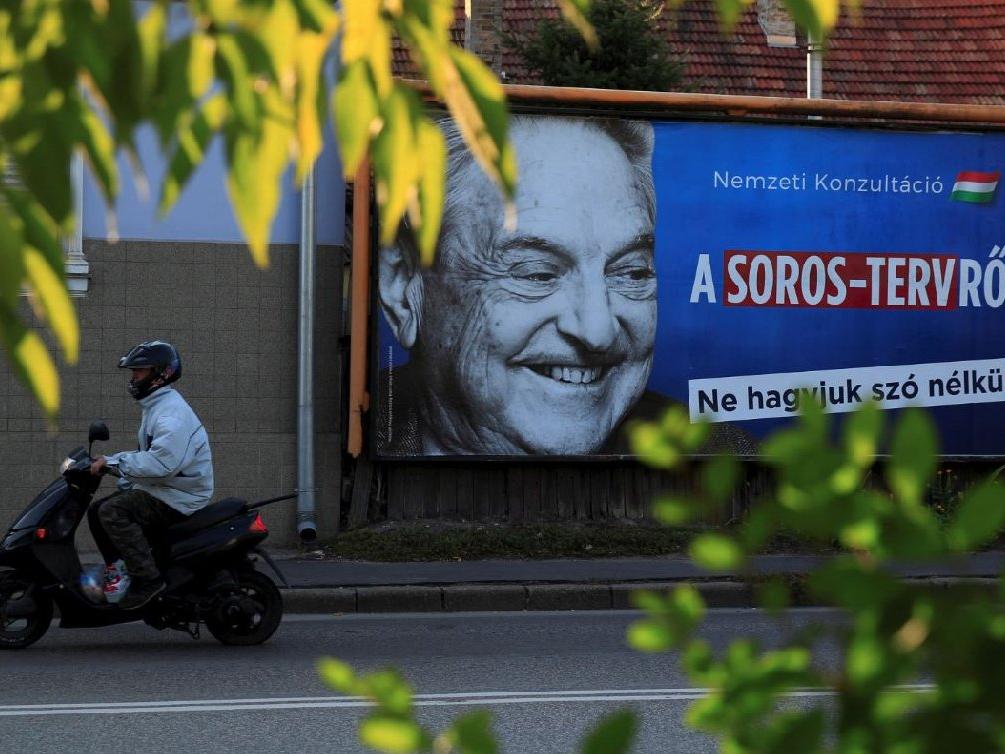 Macaristan'ın Soros mücadelesinde yeni açıklama
