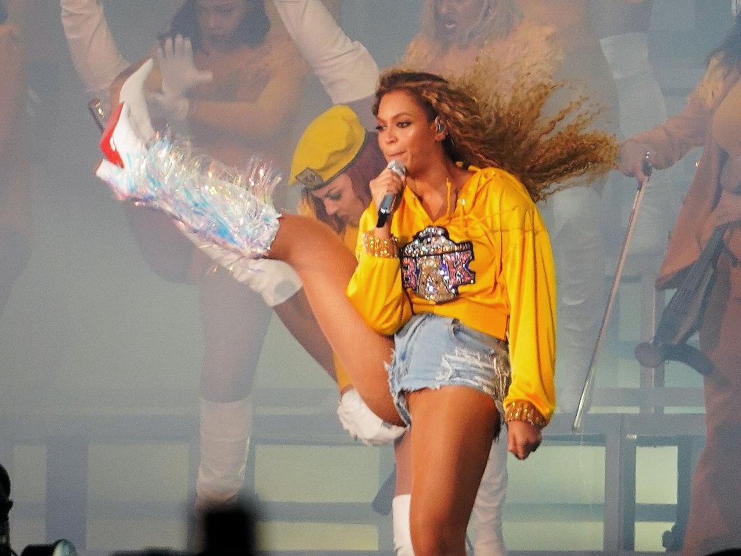 2018 'de Coachella’nın en çok konuşulan ismi Beyonce oldu