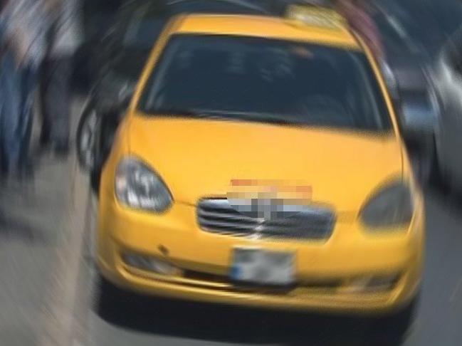 Türkiye'nin konuştuğu taksiciye hapis cezası