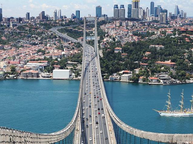 İstanbul'un taşı toprağı gerçekten altınmış