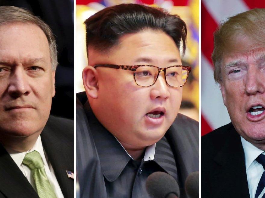 Trump'tan kritik Kim Jong-un tweeti