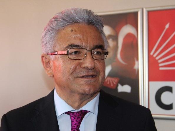 CHP Zonguldak Milletvekili Şerafettin Turpcu'dan önerge