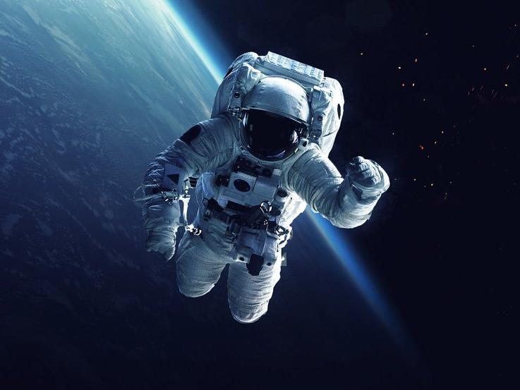 Astronotlar yalan testini geçti: Gerçekten yalnız değilmişiz
