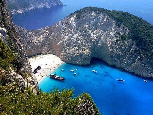 En keyifli Yunan adaları