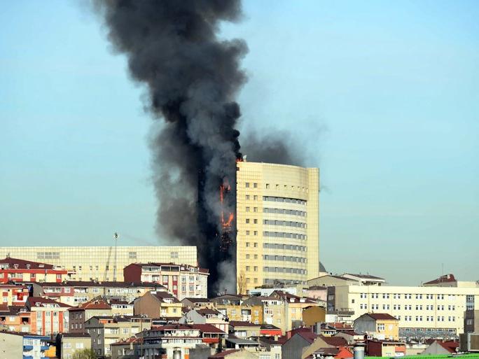 Korkutan gerçek: İstanbul'da bir yangın her an faciaya dönebilir