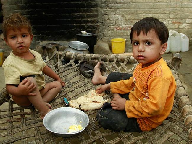 7.5 milyon çocuğumuz yoksulluğun pençesinde