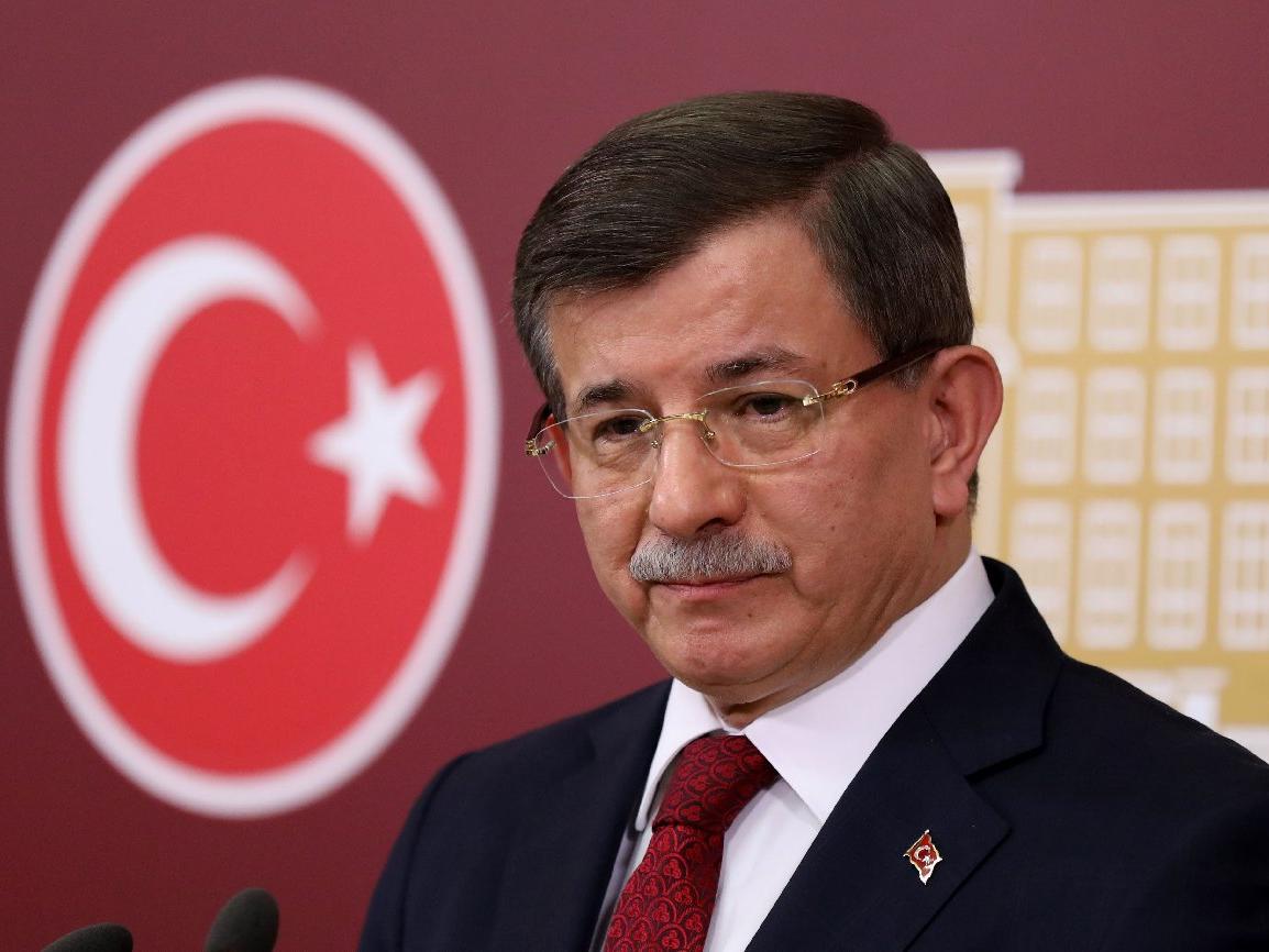Ahmet Davutoğlu: 'Milletvekili adayı değilim'