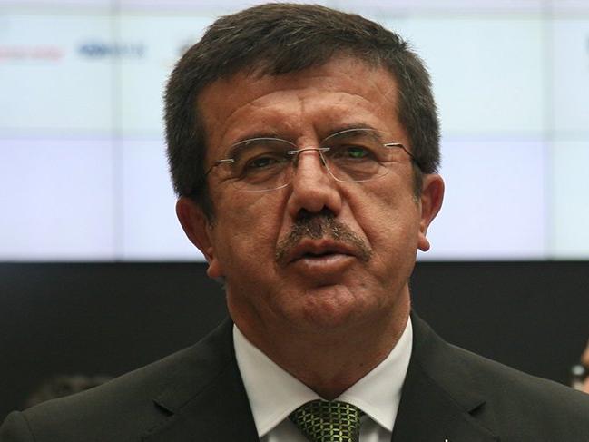 Ekonomi bakanı Zeybekçi'den 'erken seçim' açıklaması