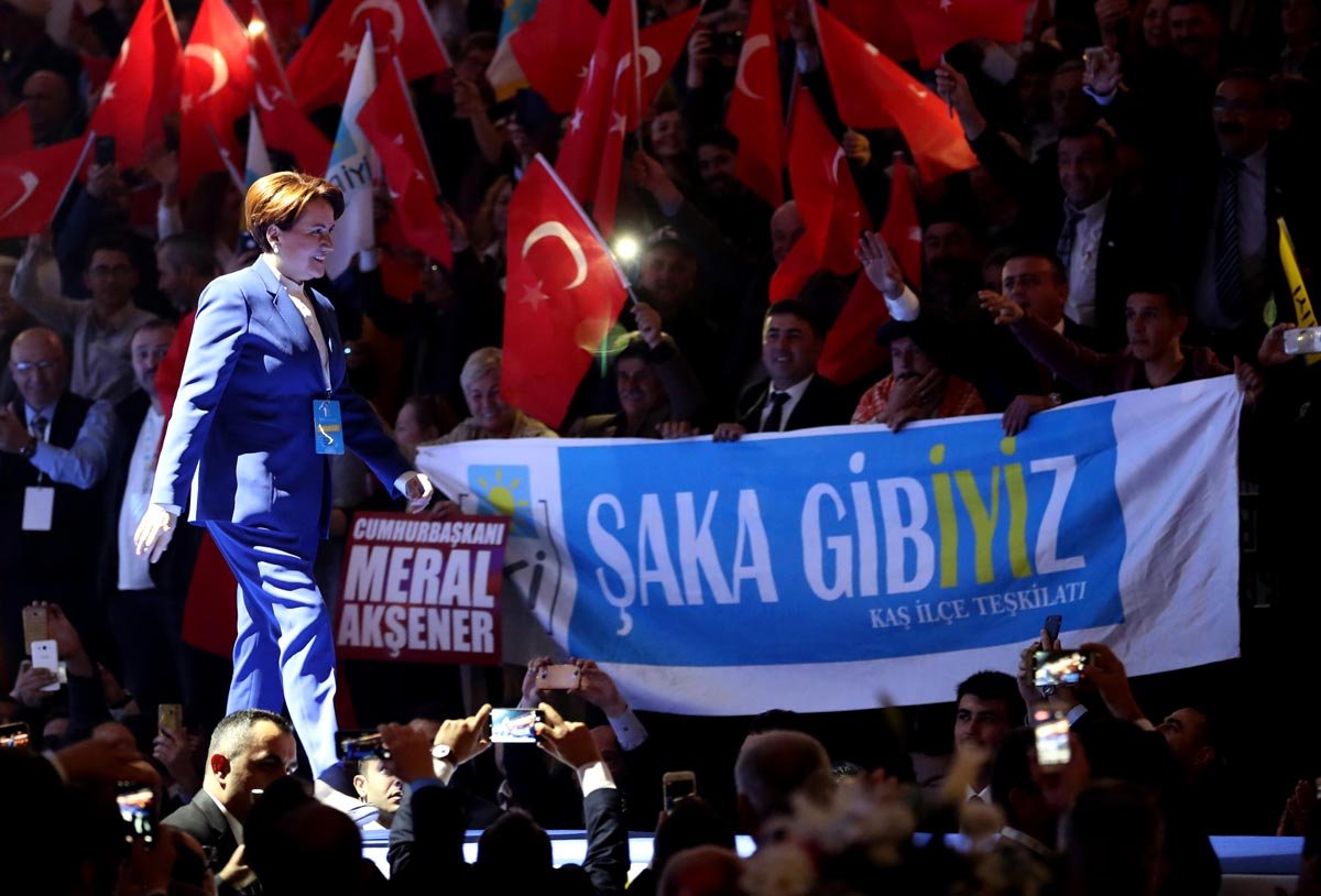 FOTO: Zekeriya ALBAYRAK - SÖZCÜ