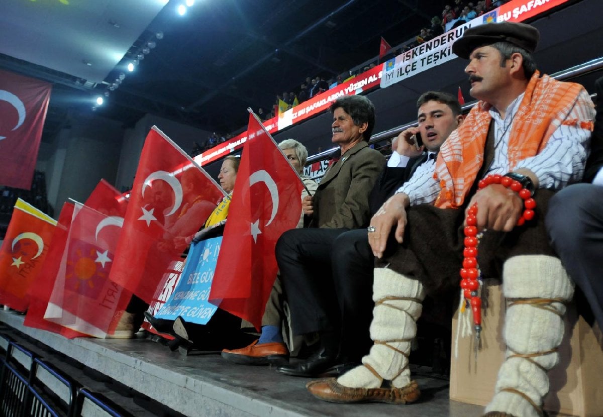 FOTO: Zekeriya ALBAYRAK - SÖZCÜ