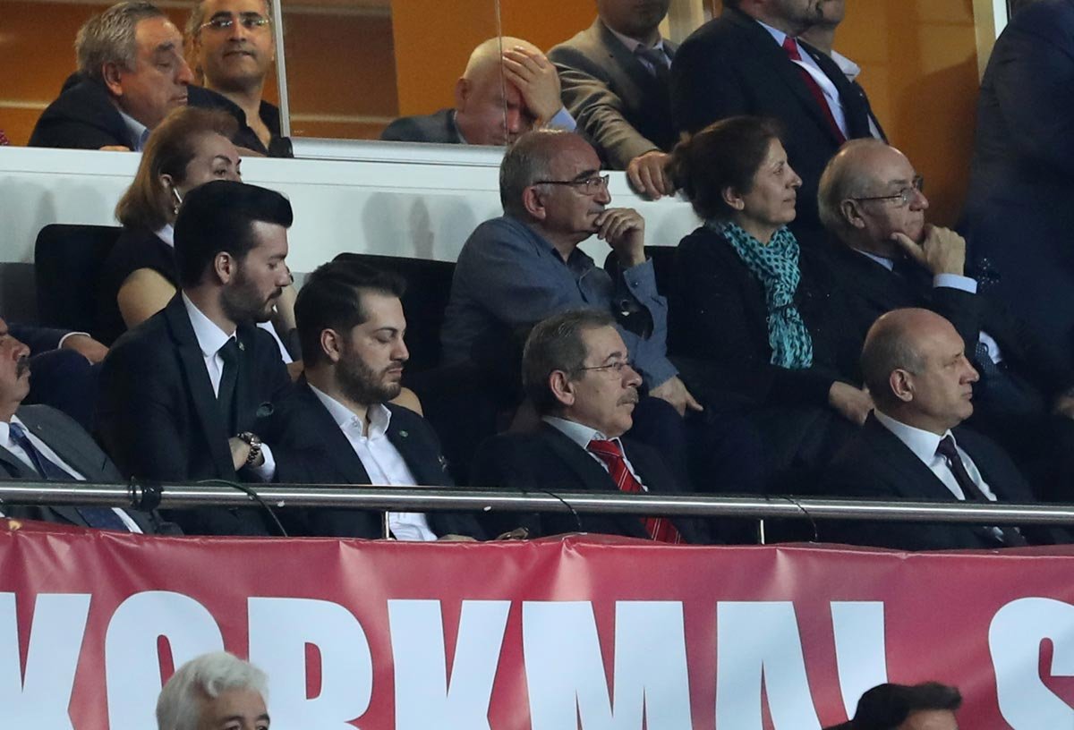 FOTO: Zekeriya ALBAYRAK - SÖZCÜ