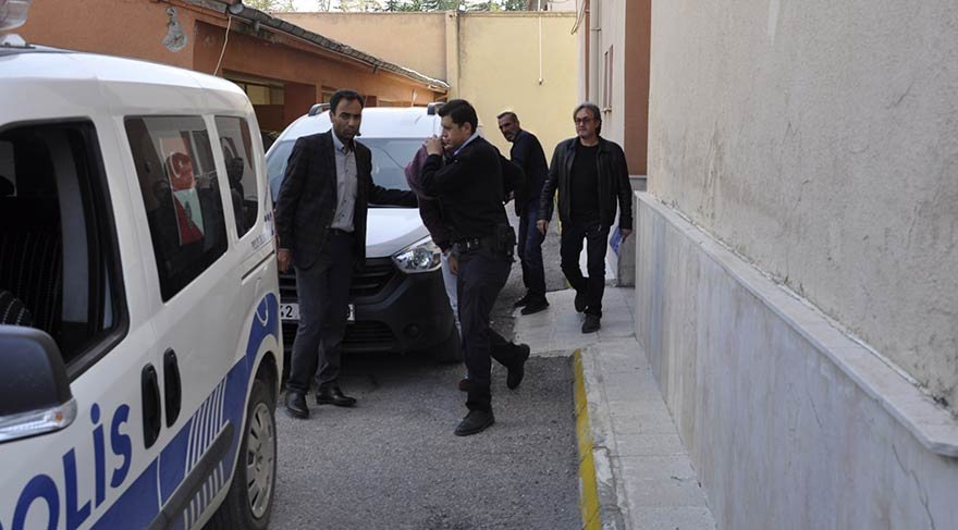 3 kişi çocuk istismarı suçlamasıyla çıkarıldıkları mahkemece tutuklandı. İHA