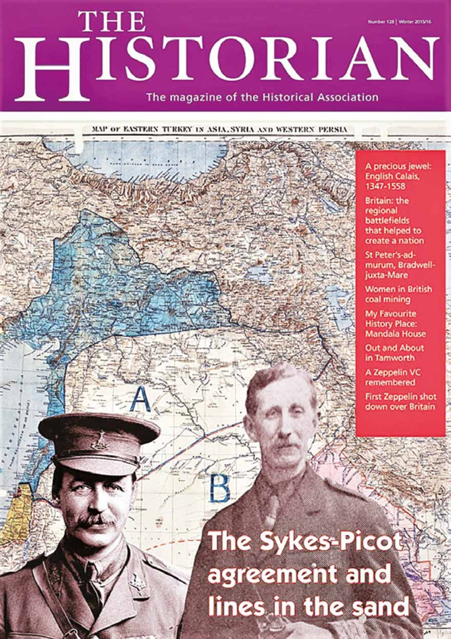 Sykes-Picot Antlaşması’nın Türkiye planlarını Milli Mücadele’deki zaferleriyle Atatürk bozdu. 