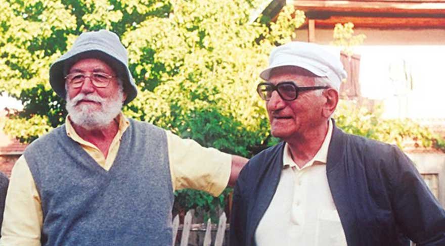 26. yılın kutlayan TEMA Vakfı, Brezilya’nın Başkenti Rio Janerio’da düzenlenen Yeryüzü Zirvesi’nden birkaç ay sonra, 11 Eylül 1992’de kuruldu. Hayrettin Karaca (solda) ve Ali Nihat Gökyiğit Anadolu’da yaşanan erozyon ve çölleşmeye kamuoyunun dikkatini çekmek için TEMA’nın temellerini attı. 