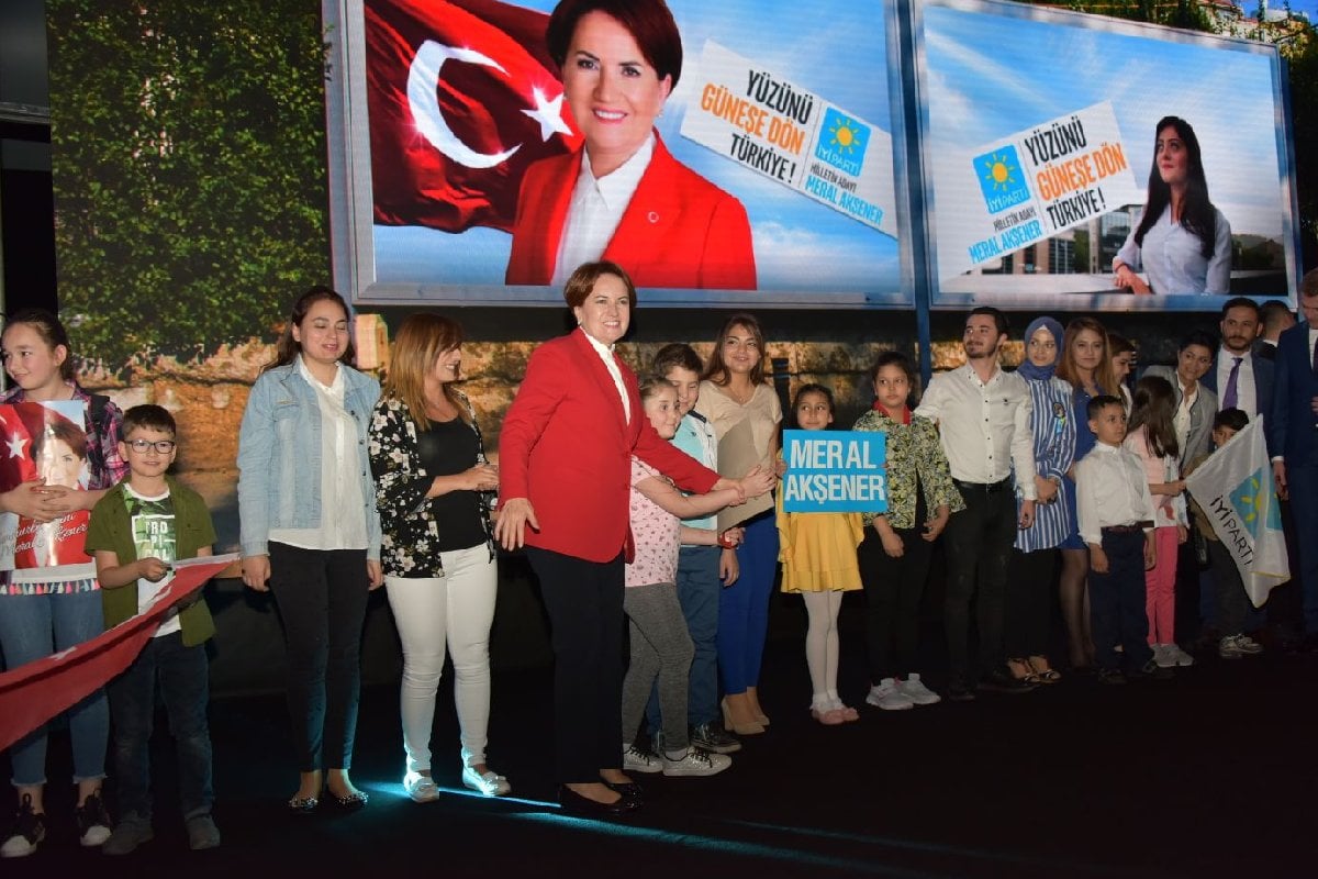 FOTO: İYİ Parti