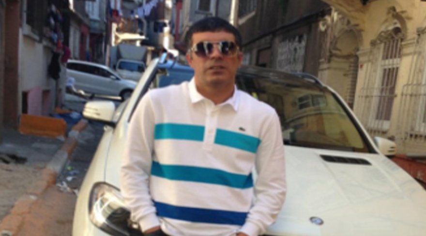 Fırat Delibaş tutuklanarak cezaevine gönderildi.