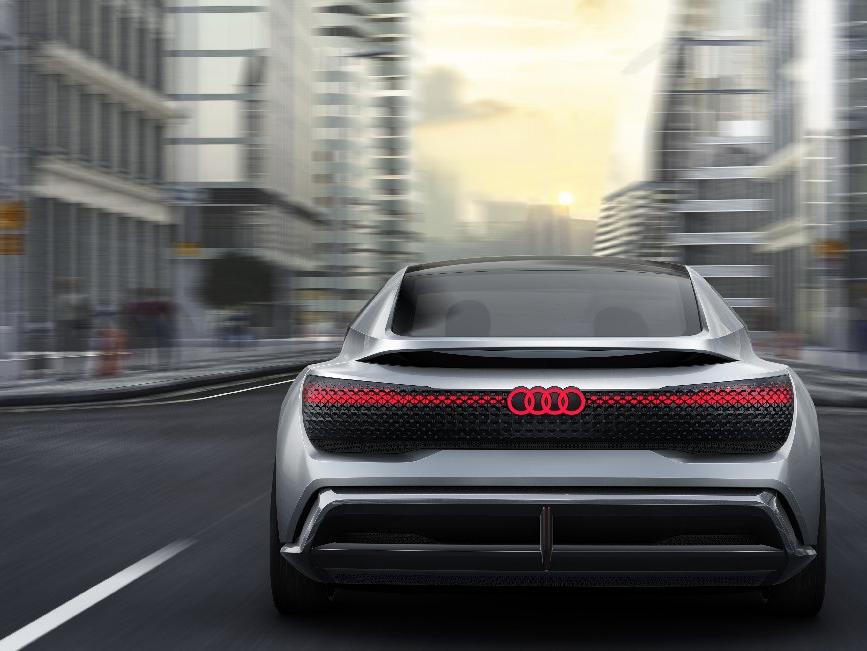Audi'nin hedefi çok büyük!