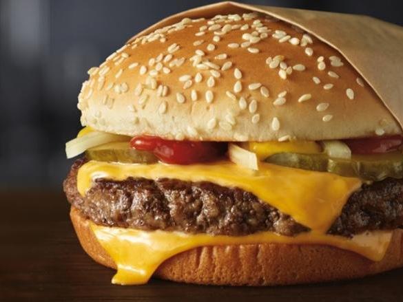 McDonald's'a 5 milyon dolarlık tazminat davası